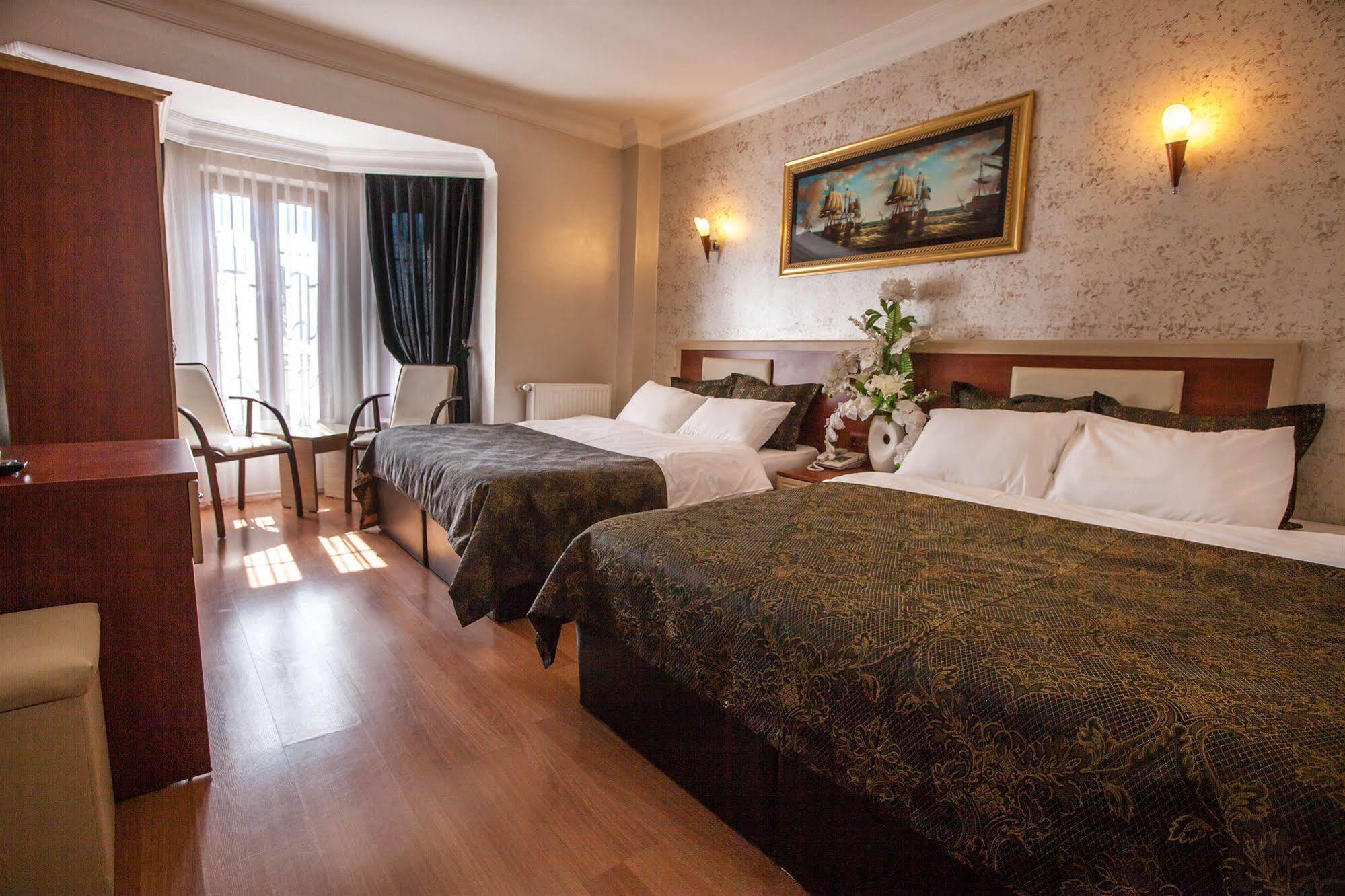 Grand Palmiye 3* איסטמבול